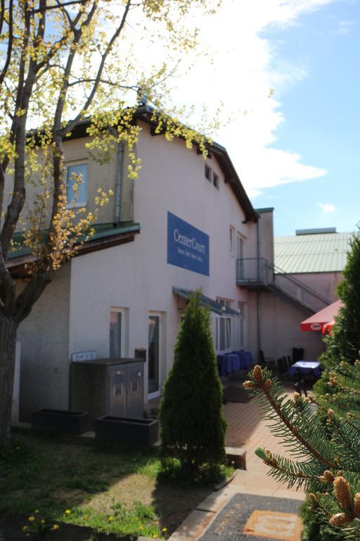 Centercourt Hotel Graz Kültér fotó