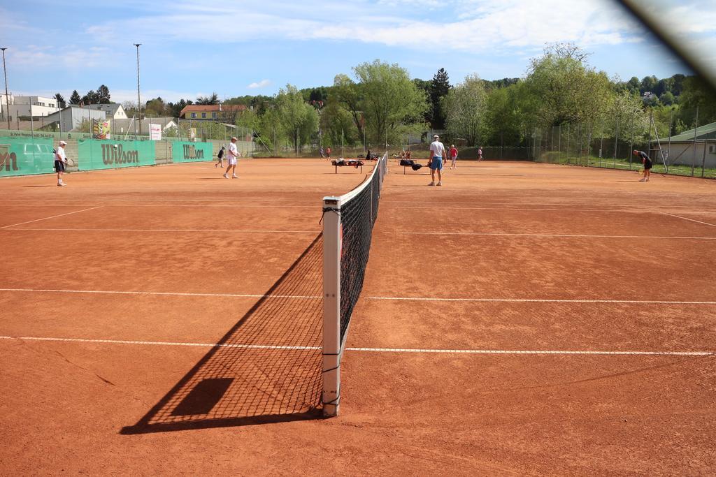 Centercourt Hotel Graz Kültér fotó
