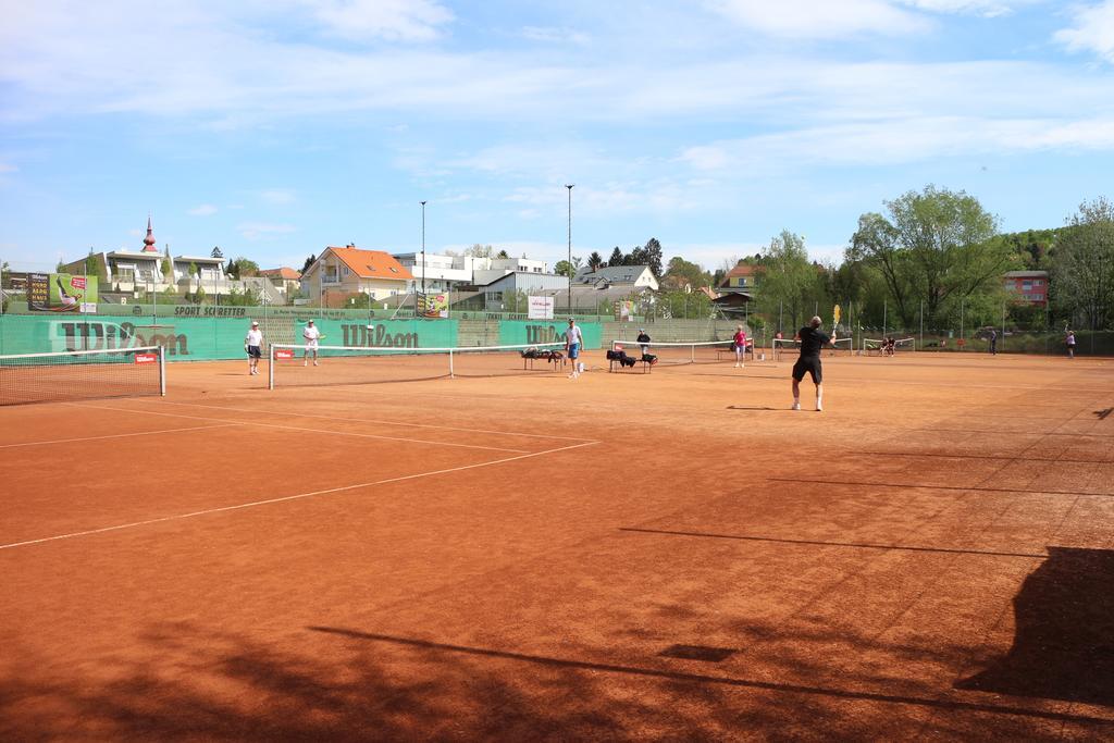 Centercourt Hotel Graz Kültér fotó