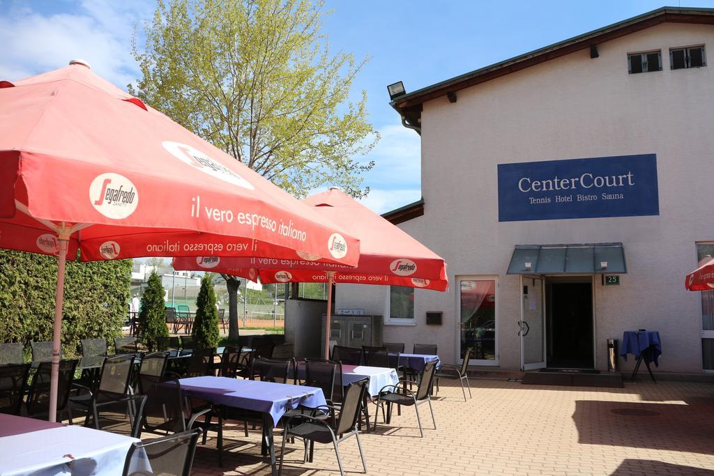 Centercourt Hotel Graz Kültér fotó