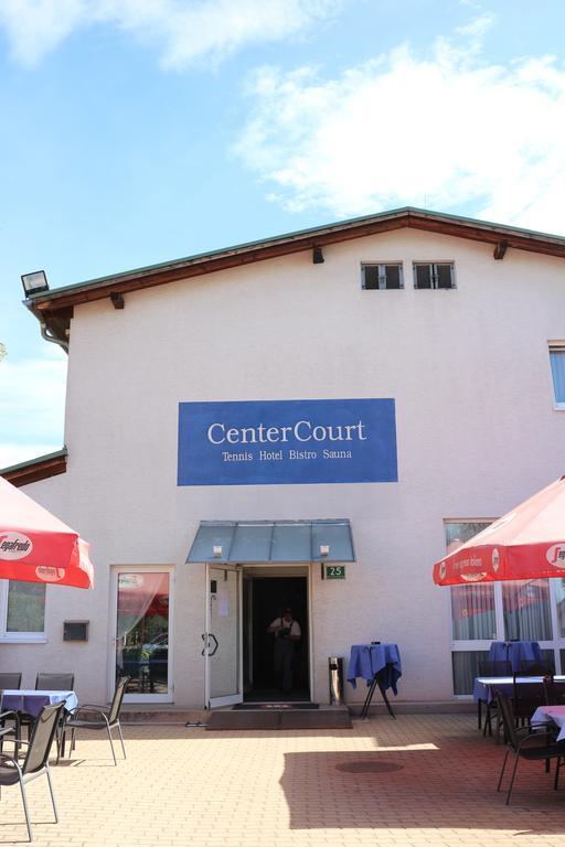 Centercourt Hotel Graz Kültér fotó