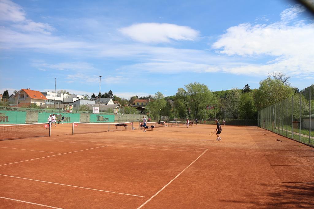 Centercourt Hotel Graz Kültér fotó