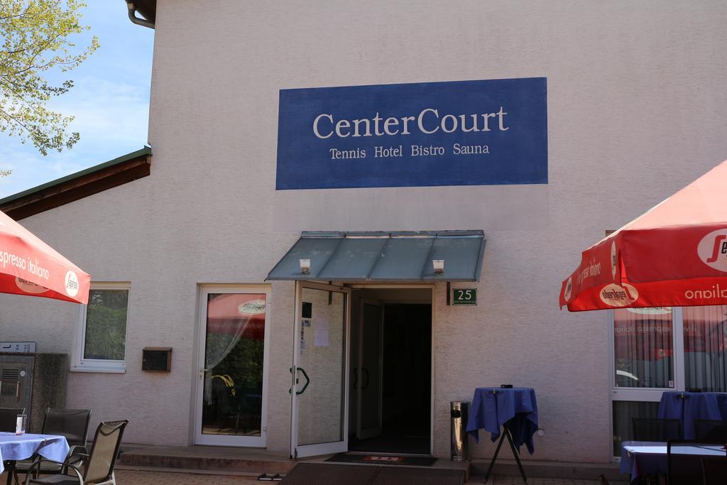 Centercourt Hotel Graz Kültér fotó