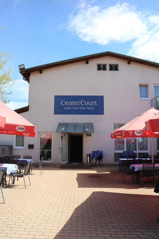 Centercourt Hotel Graz Kültér fotó