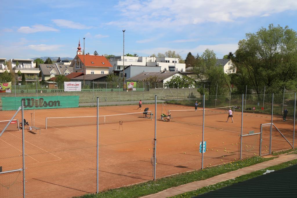 Centercourt Hotel Graz Kültér fotó