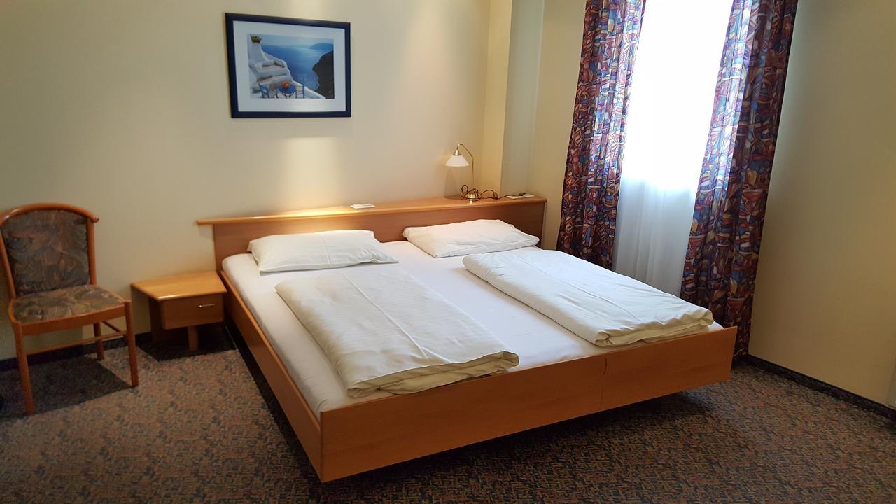 Centercourt Hotel Graz Kültér fotó