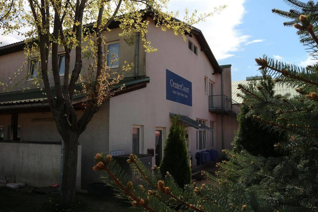 Centercourt Hotel Graz Kültér fotó